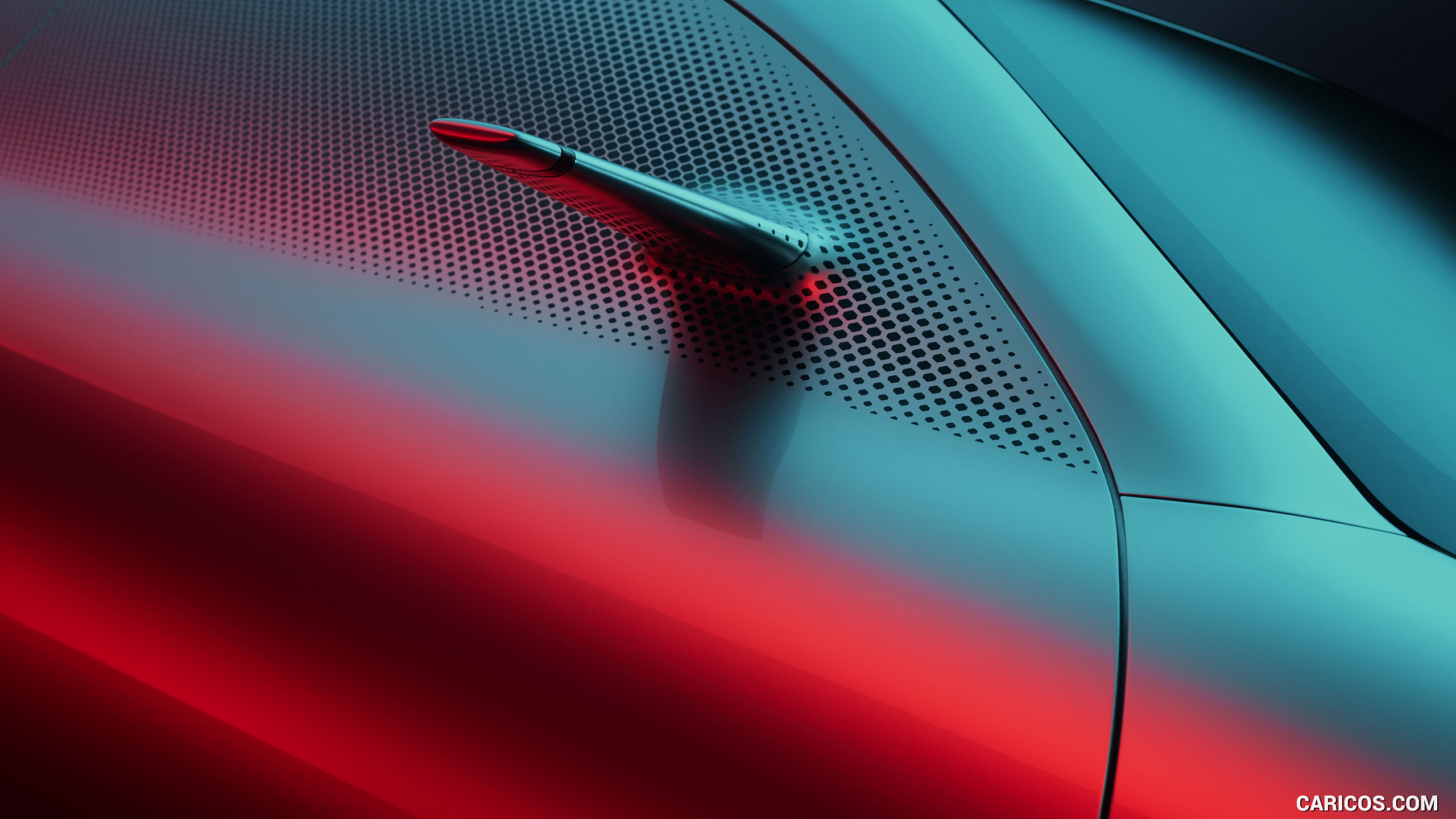 2022 Mercedes-Benz Vision AMG Concept - Detail, #22 of 43