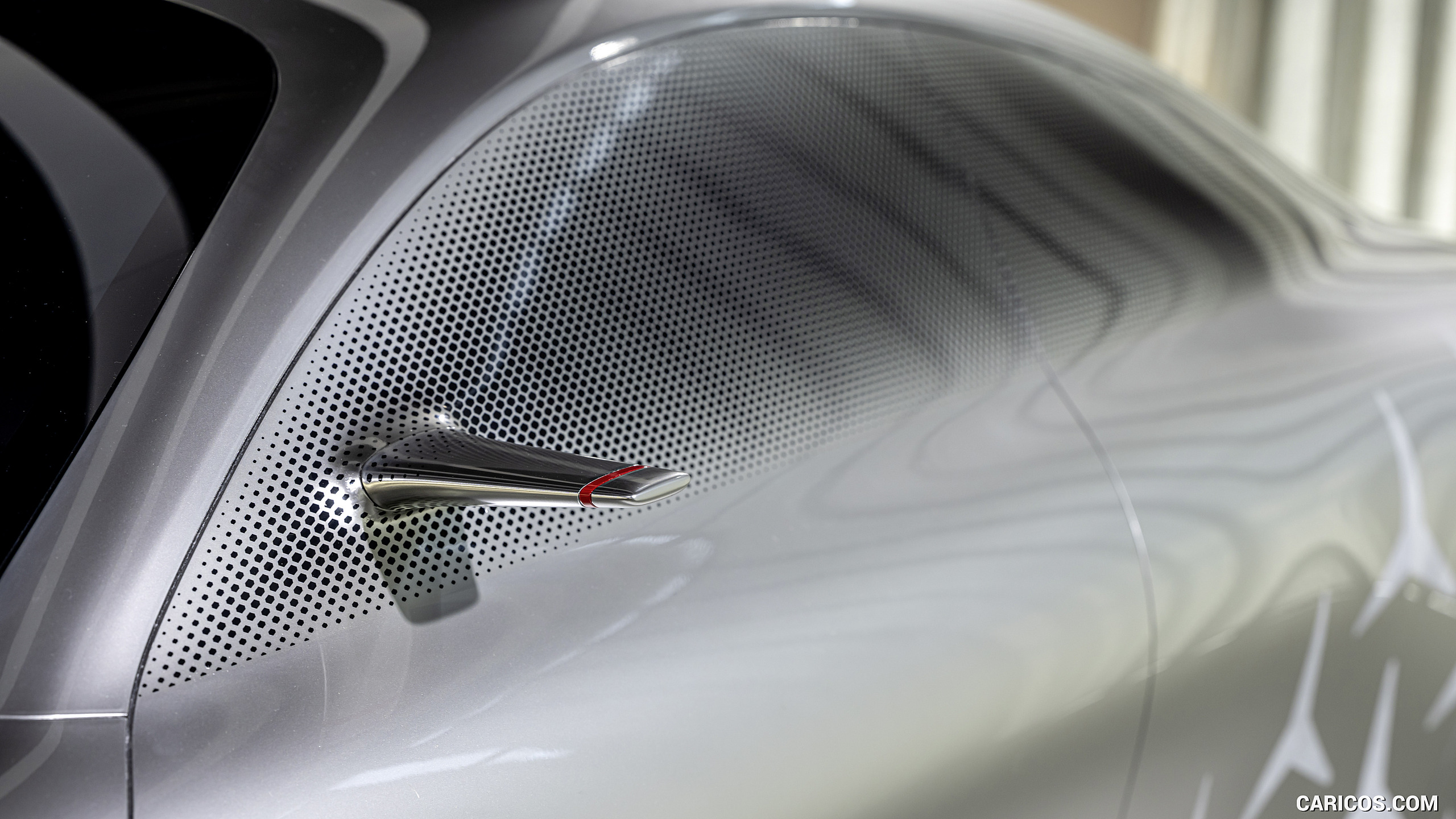 2022 Mercedes-Benz Vision AMG Concept - Detail, #36 of 43