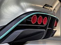 2022 Mercedes-Benz Vision AMG Concept - Detail