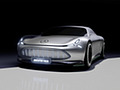 2022 Mercedes-Benz Vision AMG Concept - Front