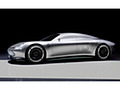 2022 Mercedes-Benz Vision AMG Concept - Front Three-Quarter