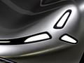 2022 Mercedes-Benz Vision AMG Concept - Headlight