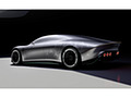 2022 Mercedes-Benz Vision AMG Concept - Rear Three-Quarter