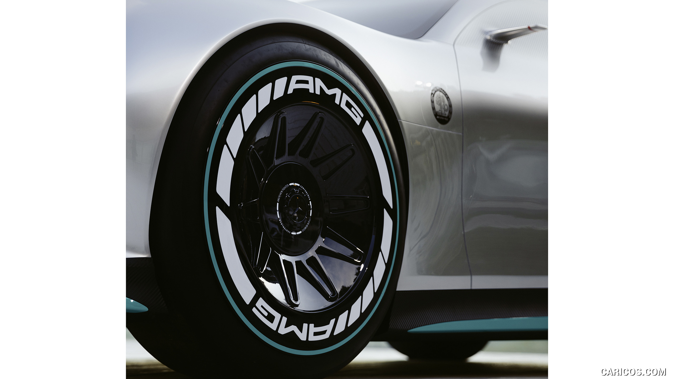 2022 Mercedes-Benz Vision AMG Concept - Wheel, #7 of 43