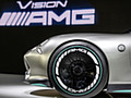 2022 Mercedes-Benz Vision AMG Concept - Wheel