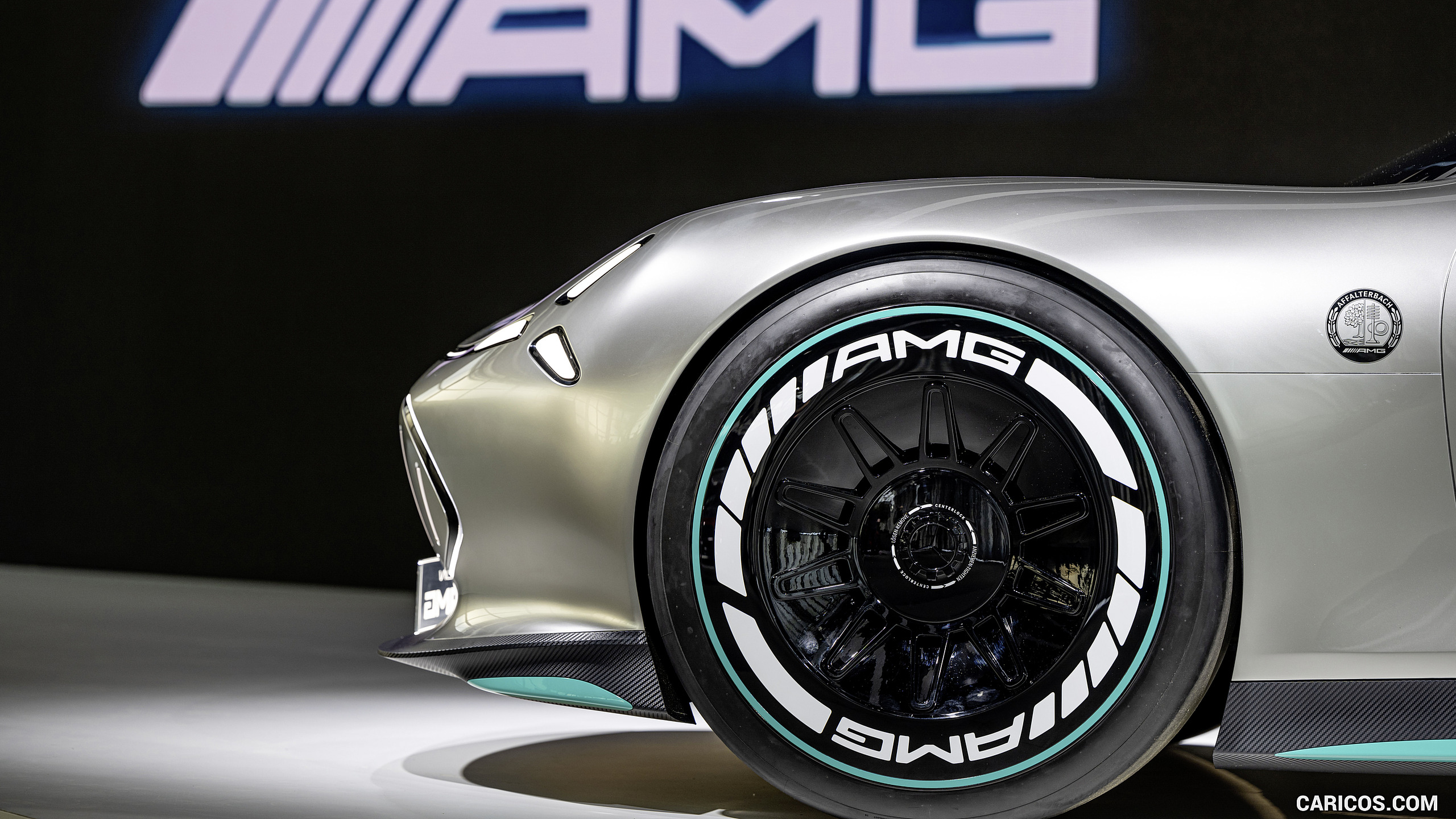 2022 Mercedes-Benz Vision AMG Concept - Wheel, #34 of 43