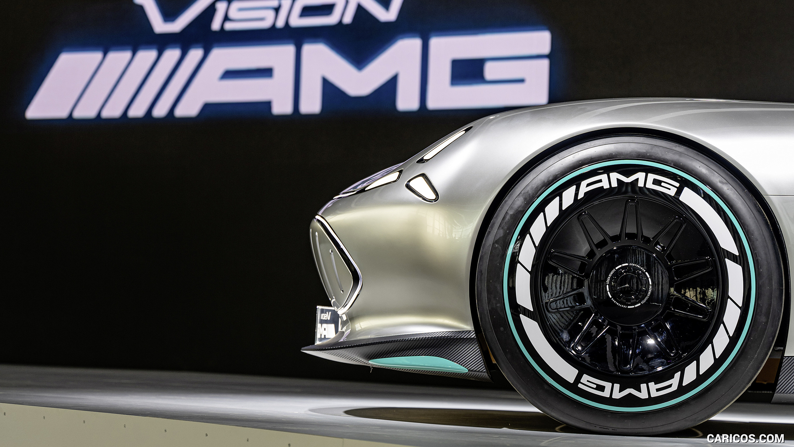 2022 Mercedes-Benz Vision AMG Concept - Wheel, #35 of 43