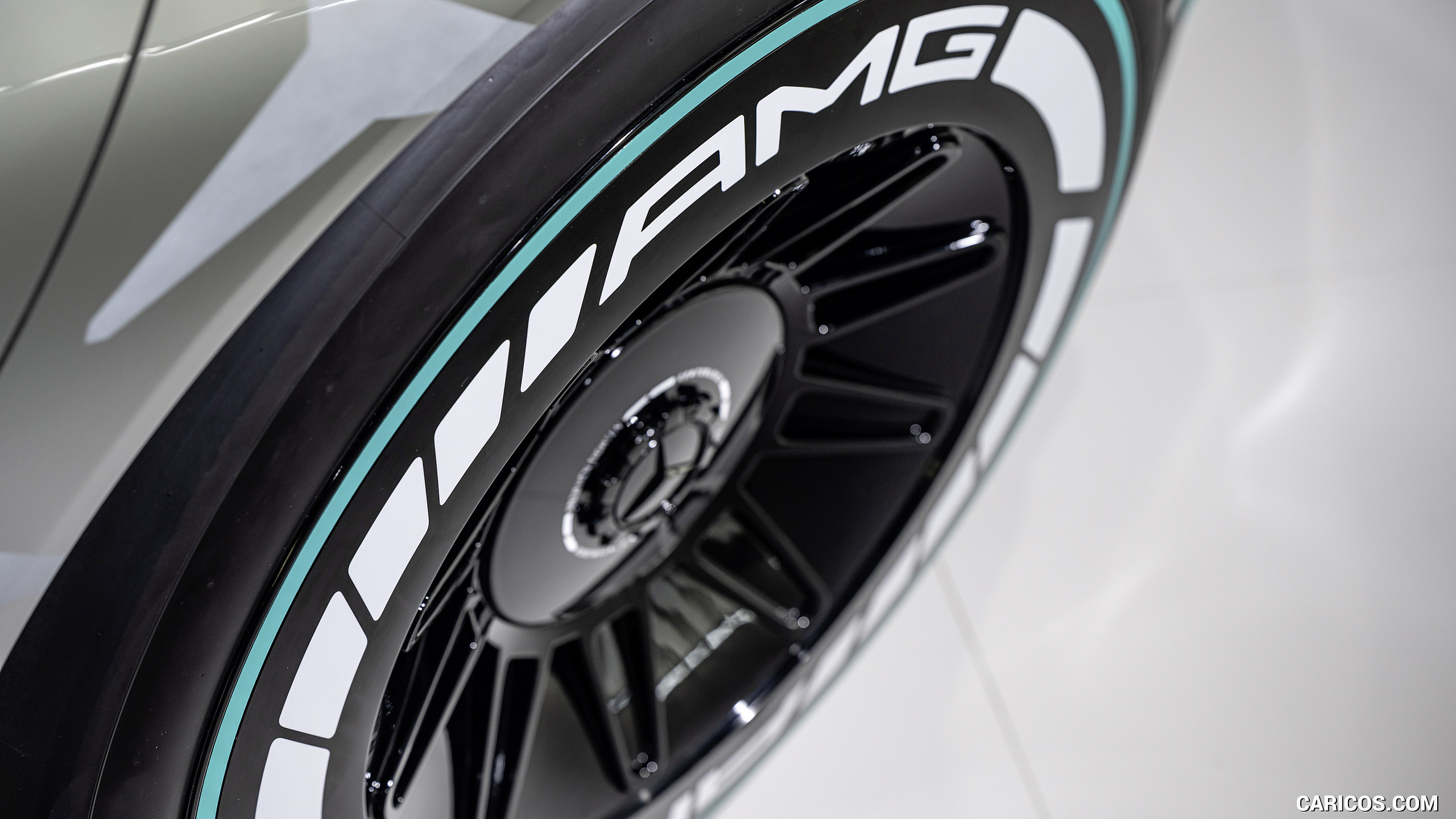 2022 Mercedes-Benz Vision AMG Concept - Wheel, #37 of 43
