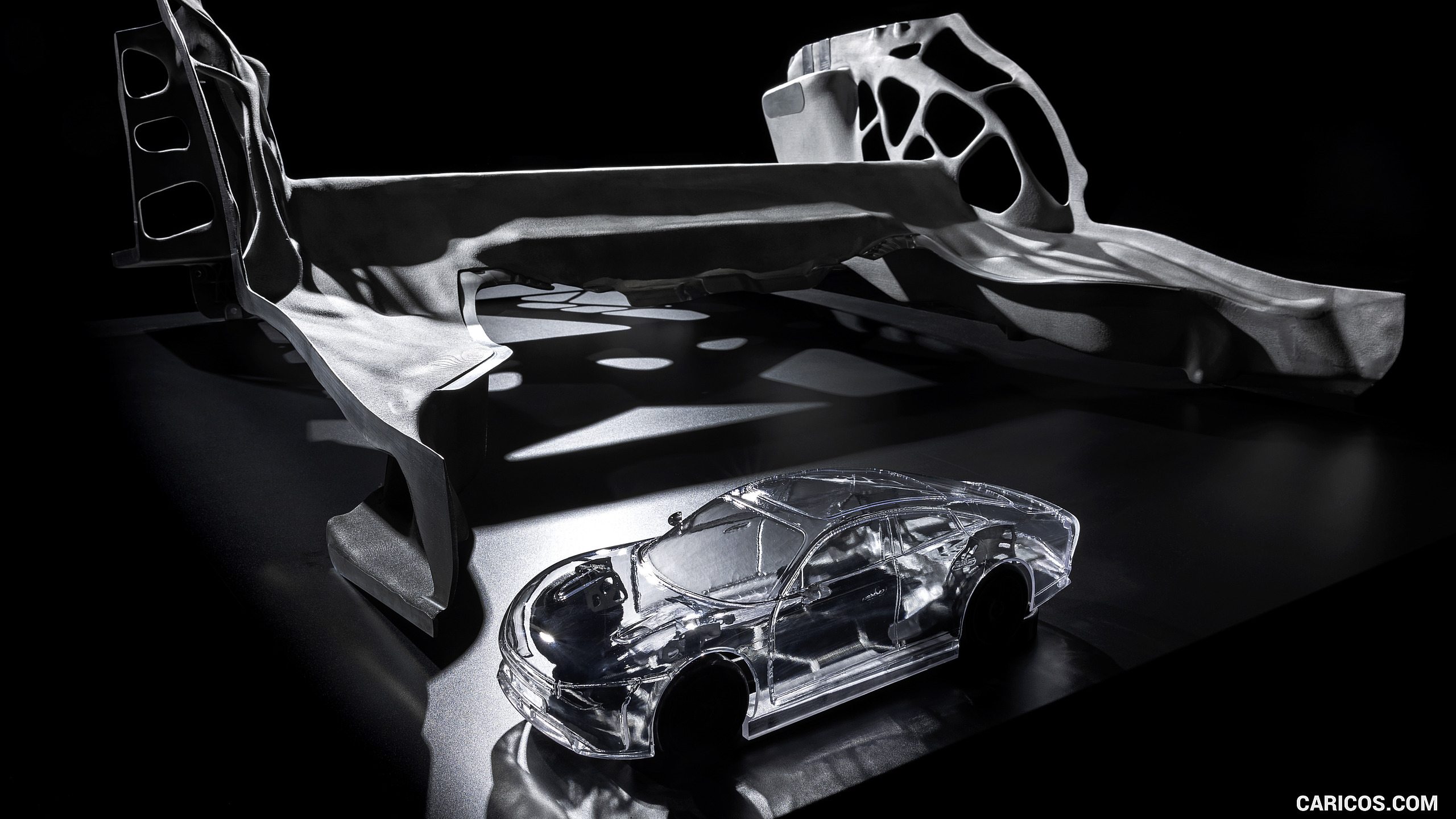 2022 Mercedes-Benz Vision EQXX - BIONEQXXTM casting, #57 of 146