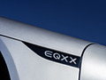 2022 Mercedes-Benz Vision EQXX - Badge