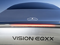 2022 Mercedes-Benz Vision EQXX - Badge