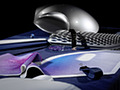 2022 Mercedes-Benz Vision EQXX - Biotechnology-based and certified-vegan silk-like fabric