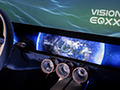2022 Mercedes-Benz Vision EQXX - Central Console
