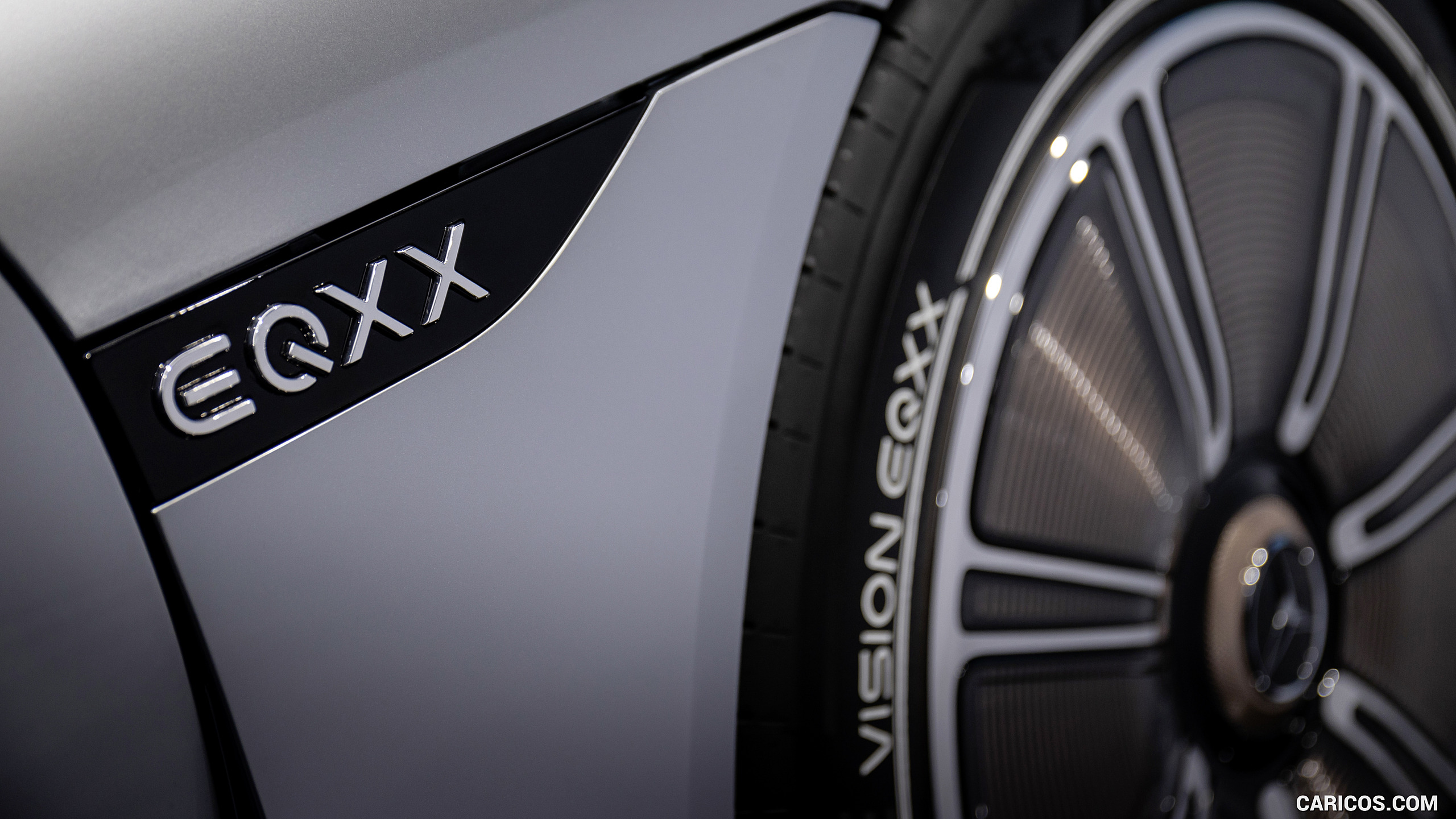 2022 Mercedes-Benz Vision EQXX - Detail, #26 of 146
