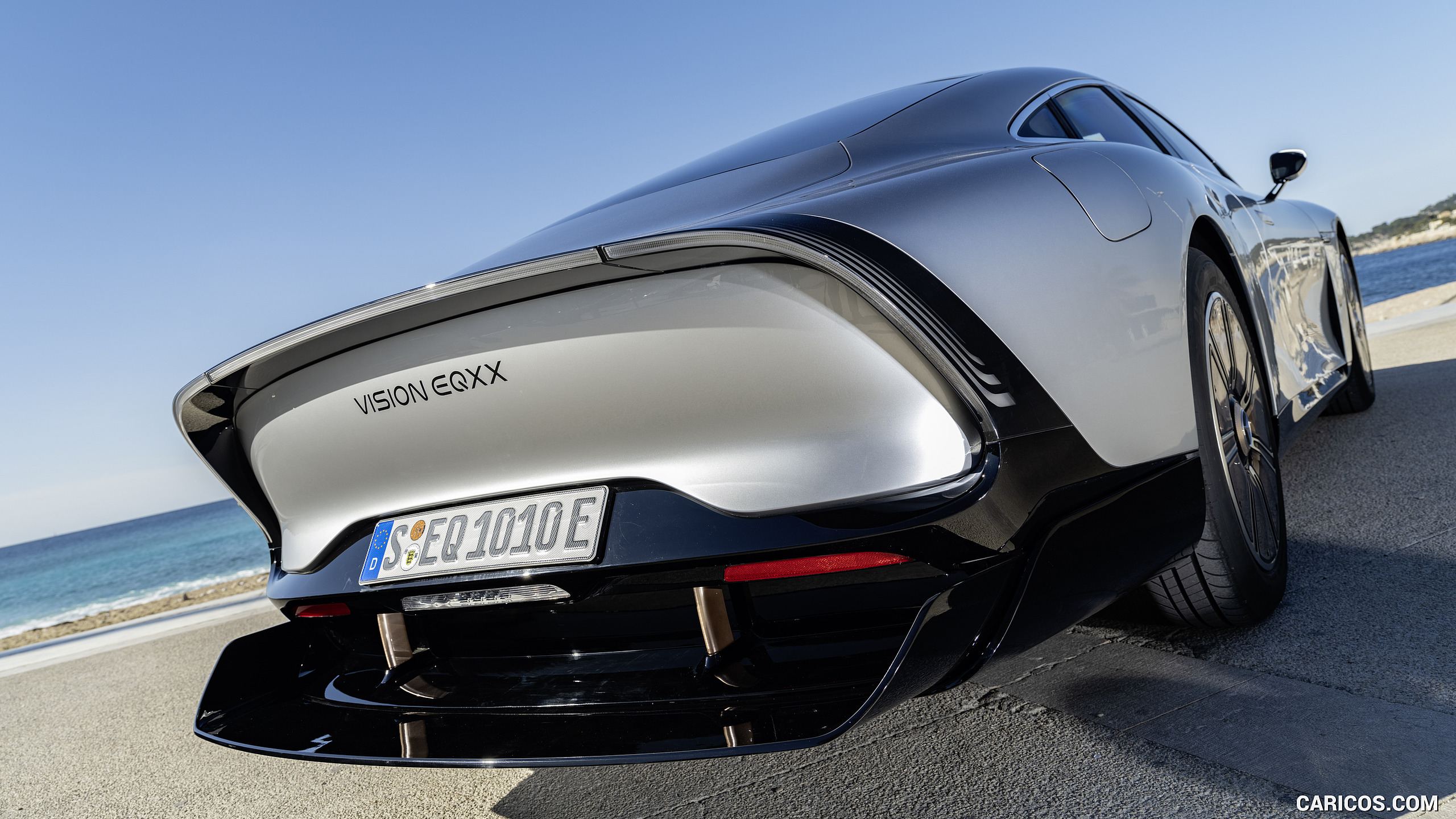 2022 Mercedes-Benz Vision EQXX - Detail, #120 of 146