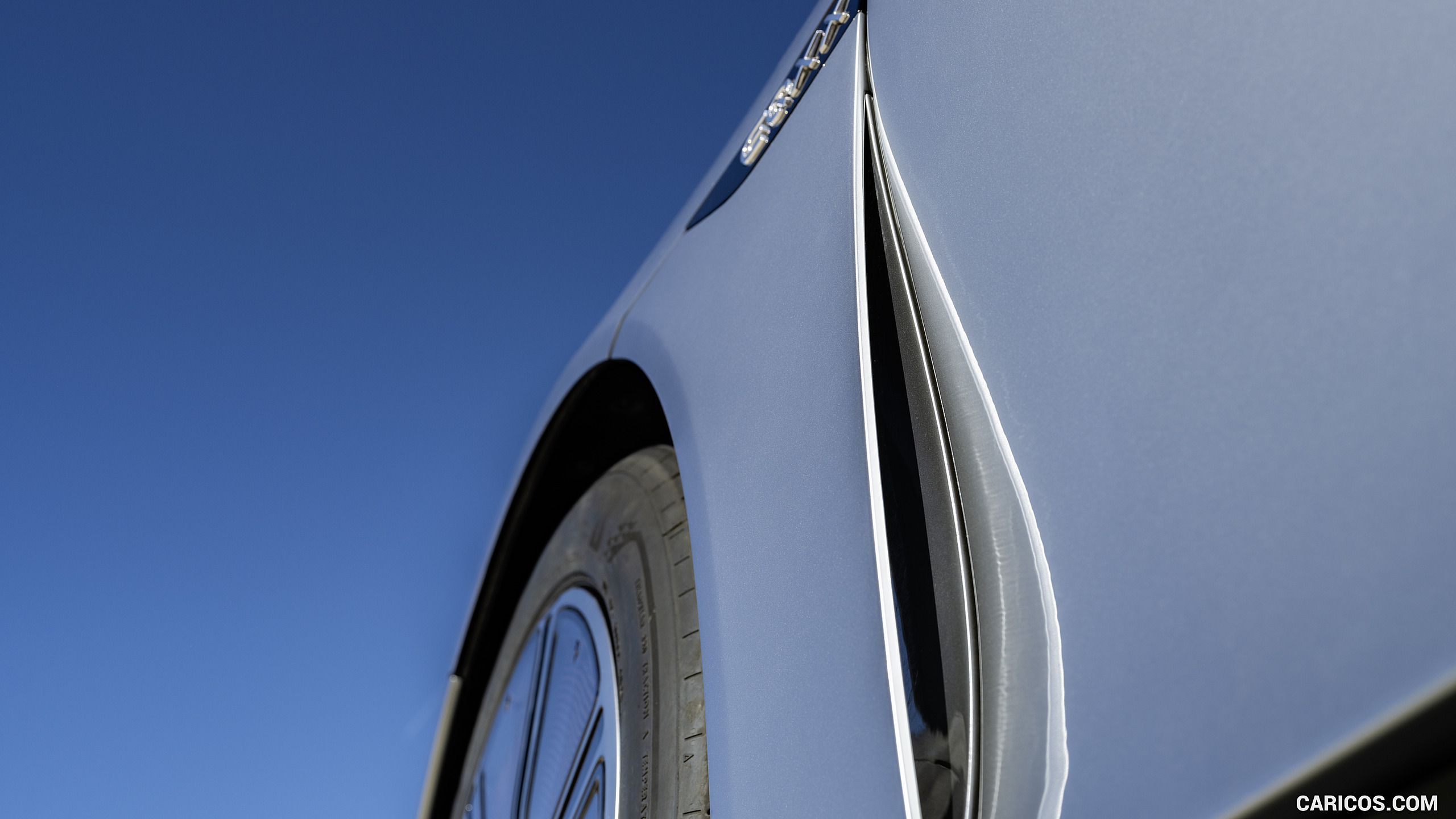 2022 Mercedes-Benz Vision EQXX - Detail, #126 of 146