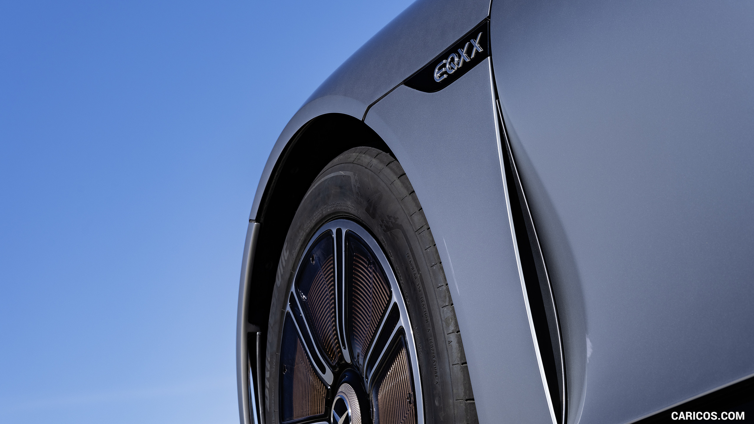 2022 Mercedes-Benz Vision EQXX - Detail, #127 of 146
