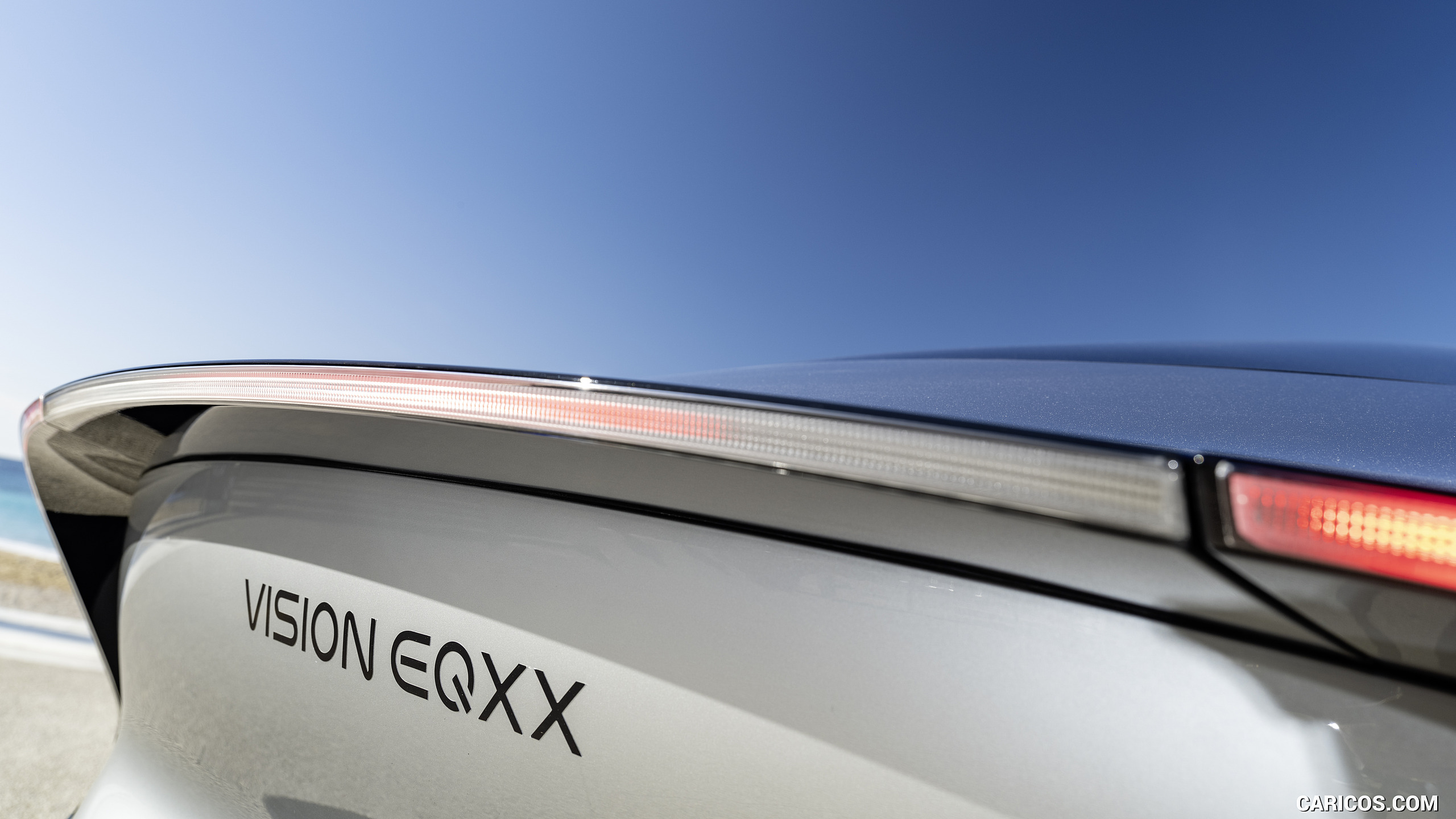 2022 Mercedes-Benz Vision EQXX - Detail, #133 of 146