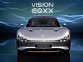 2022 Mercedes-Benz Vision EQXX - Front