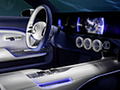 2022 Mercedes-Benz Vision EQXX - Interior, Detail
