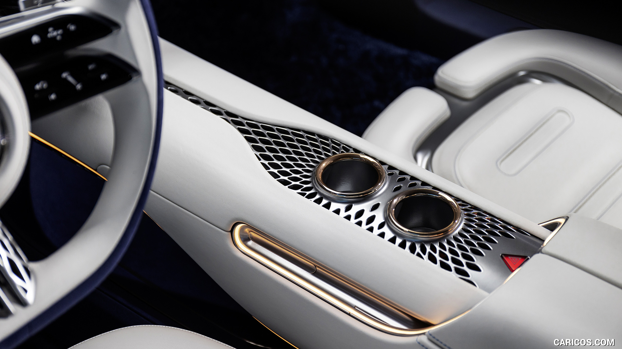 2022 Mercedes-Benz Vision EQXX - Interior, Detail, #40 of 146