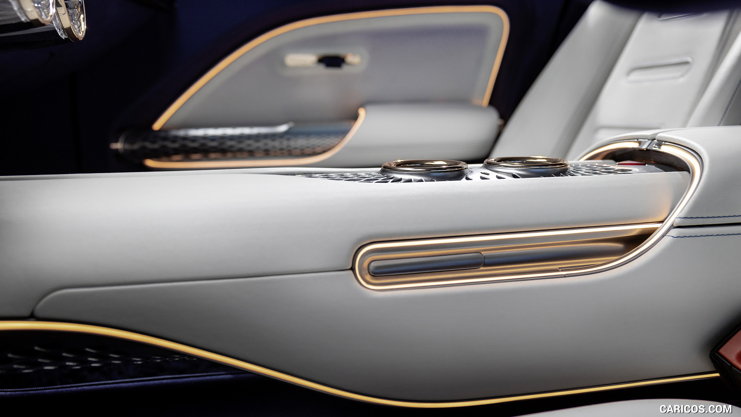 2022 Mercedes-Benz Vision EQXX - Interior, Detail, #44 of 146
