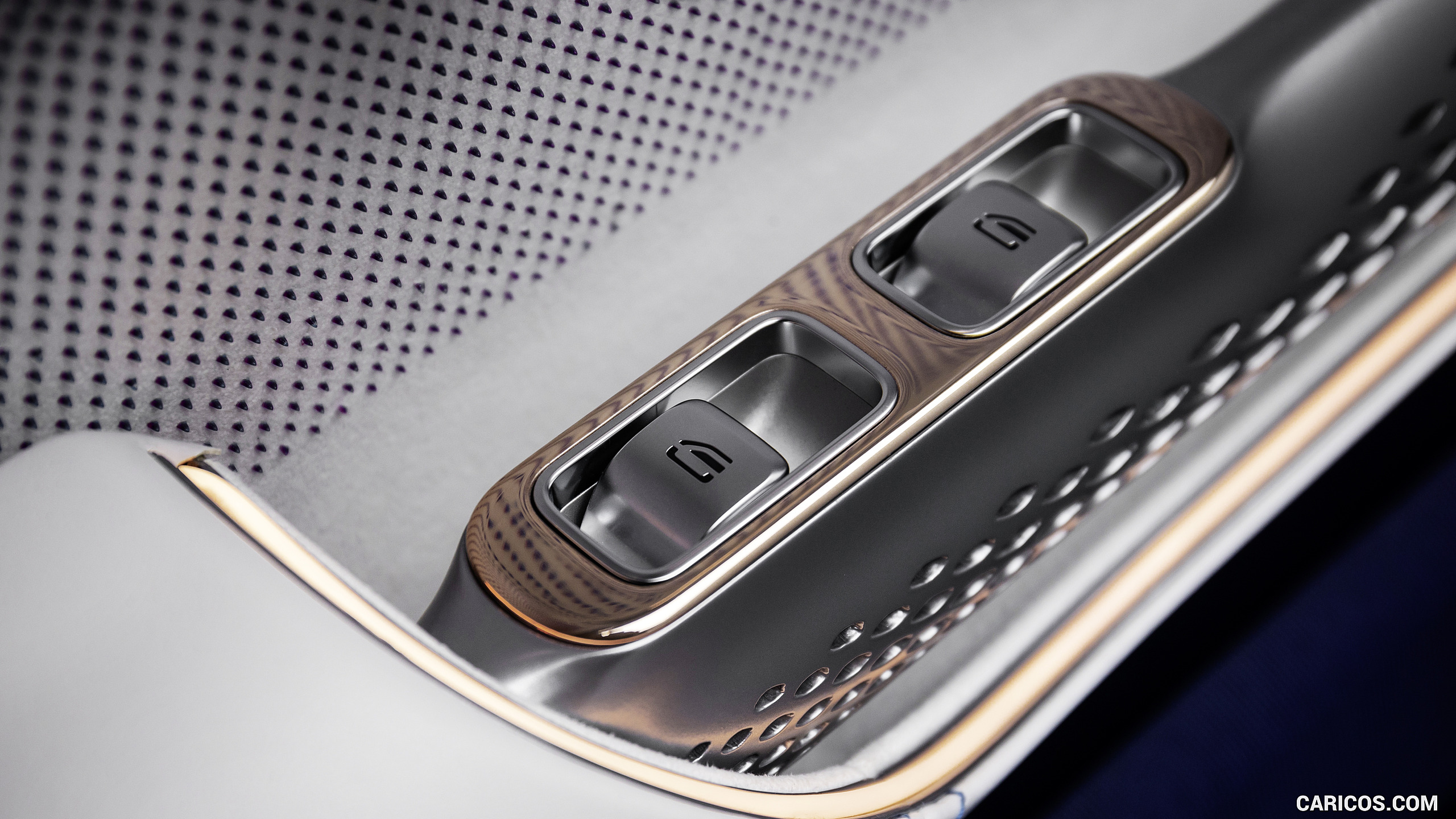 2022 Mercedes-Benz Vision EQXX - Interior, Detail, #47 of 146