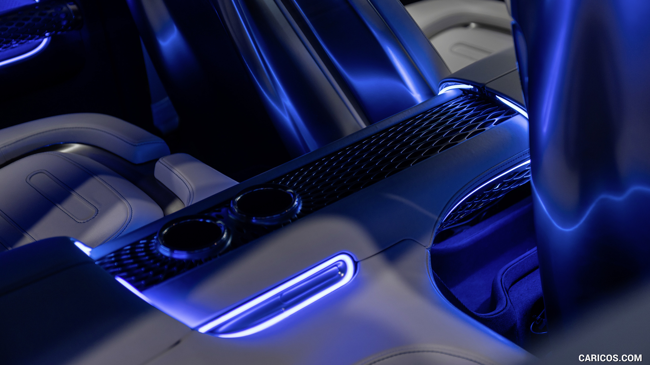 2022 Mercedes-Benz Vision EQXX - Interior, Detail, #54 of 146
