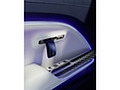 2022 Mercedes-Benz Vision EQXX - Interior, Front Seats