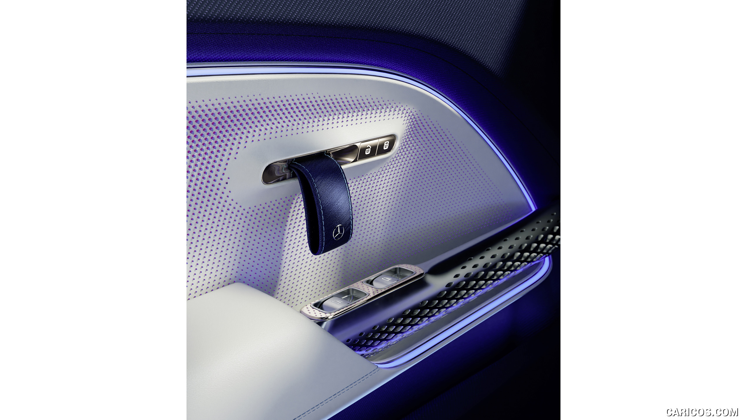 2022 Mercedes-Benz Vision EQXX - Interior, Front Seats, #48 of 146