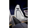 2022 Mercedes-Benz Vision EQXX - Interior, Rear Seats