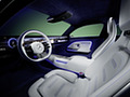 2022 Mercedes-Benz Vision EQXX - Interior, Seats