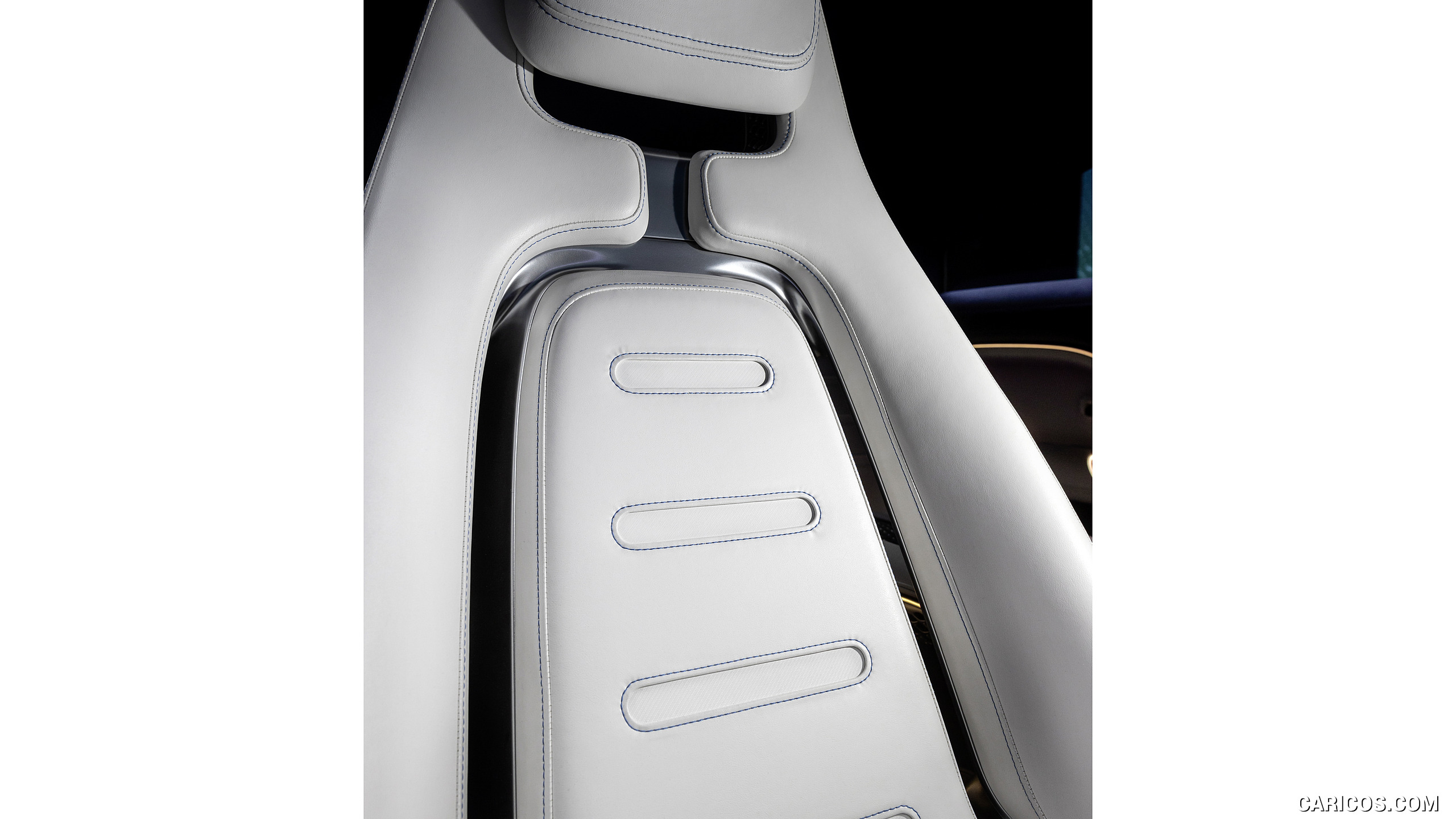 2022 Mercedes-Benz Vision EQXX - Interior, Seats, #52 of 146