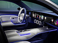 2022 Mercedes-Benz Vision EQXX - Interior