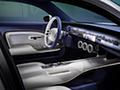 2022 Mercedes-Benz Vision EQXX - Interior