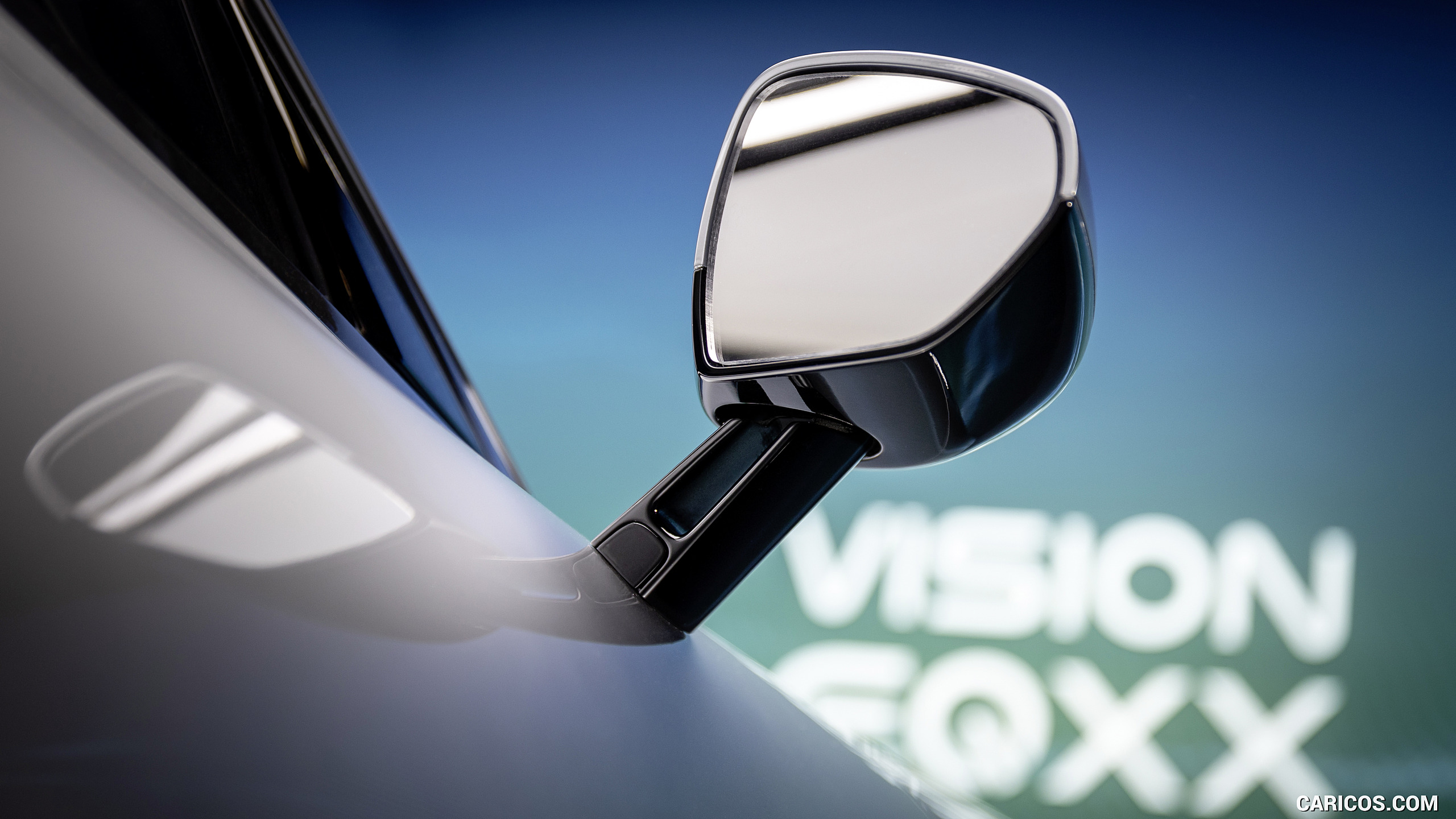 2022 Mercedes-Benz Vision EQXX - Mirror, #27 of 146