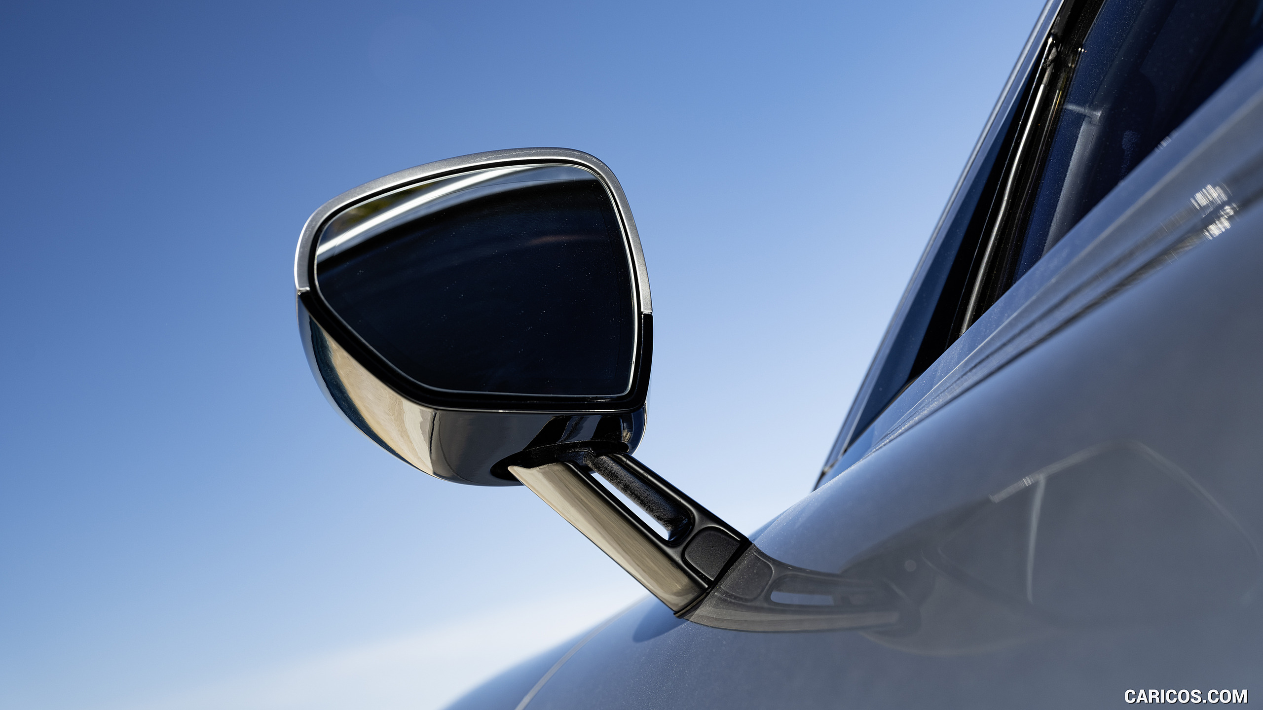 2022 Mercedes-Benz Vision EQXX - Mirror, #130 of 146