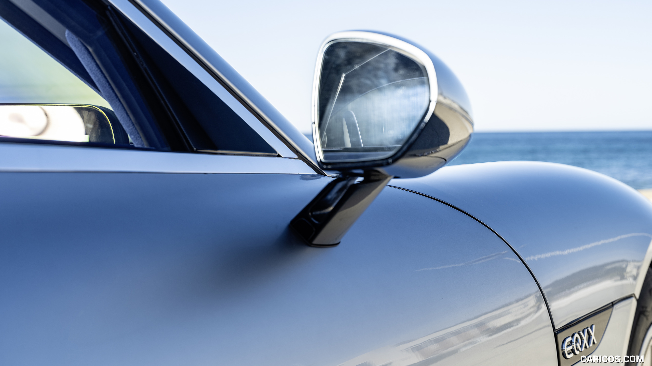 2022 Mercedes-Benz Vision EQXX - Mirror, #131 of 146