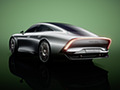 2022 Mercedes-Benz Vision EQXX - Rear Three-Quarter