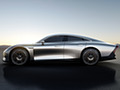 2022 Mercedes-Benz Vision EQXX - Side