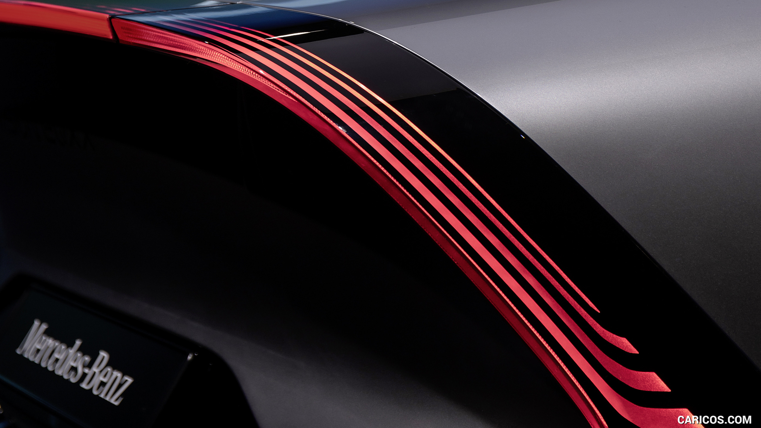 2022 Mercedes-Benz Vision EQXX - Tail Light, #28 of 146