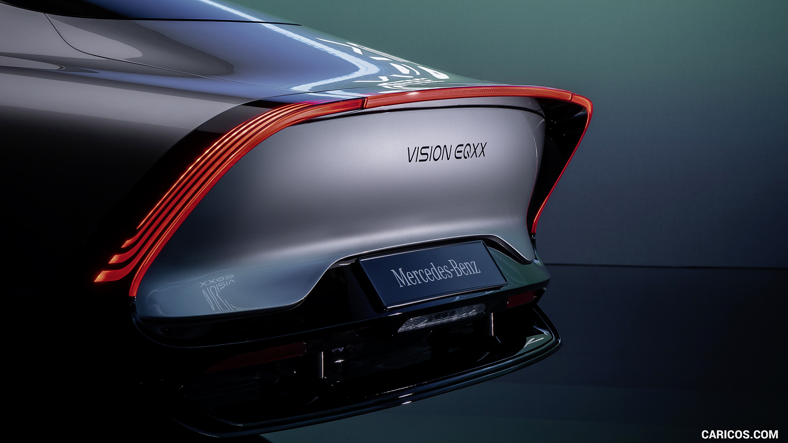 2022 Mercedes-Benz Vision EQXX - Tail Light, #29 of 146