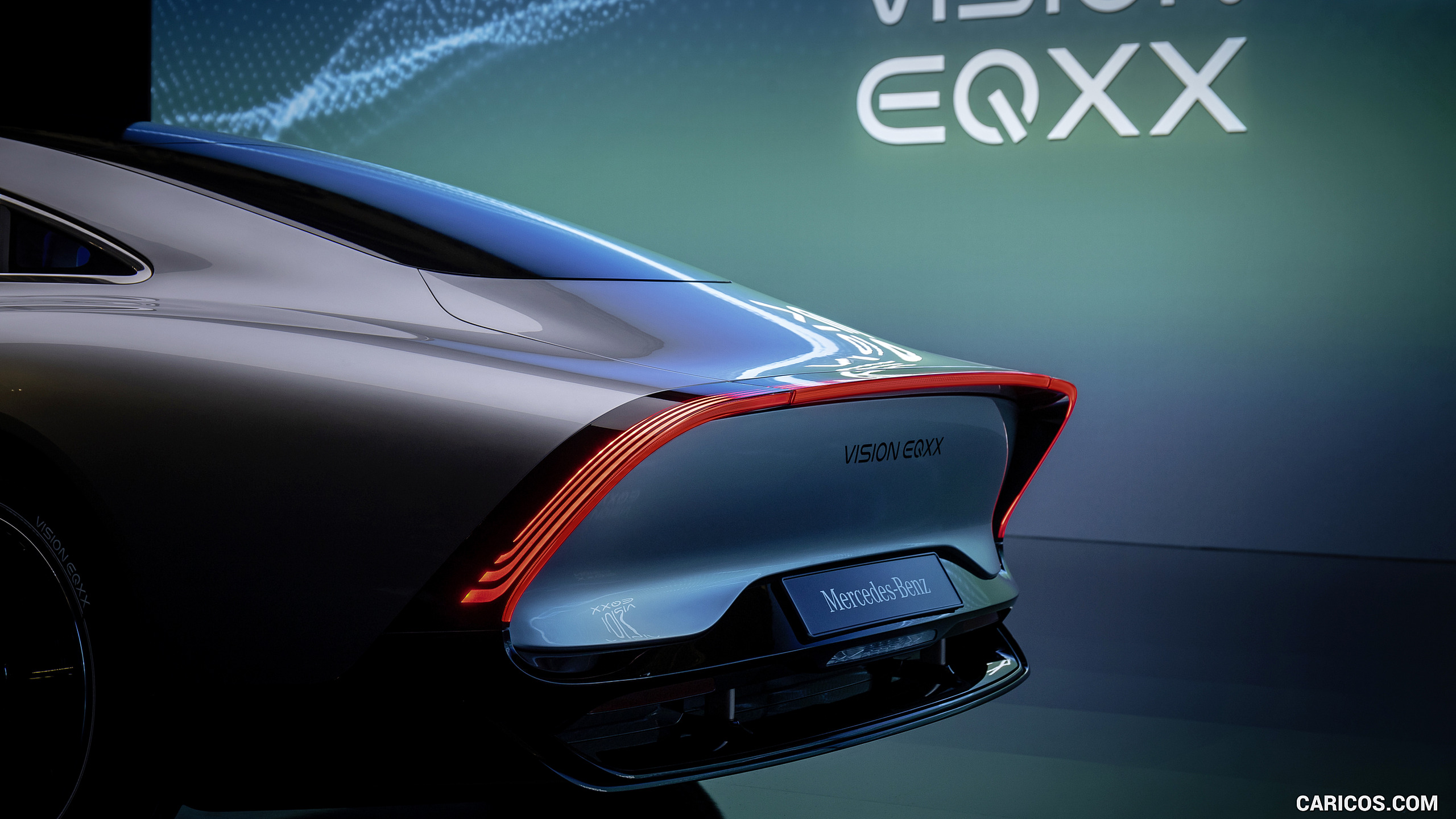 2022 Mercedes-Benz Vision EQXX - Tail Light, #31 of 146