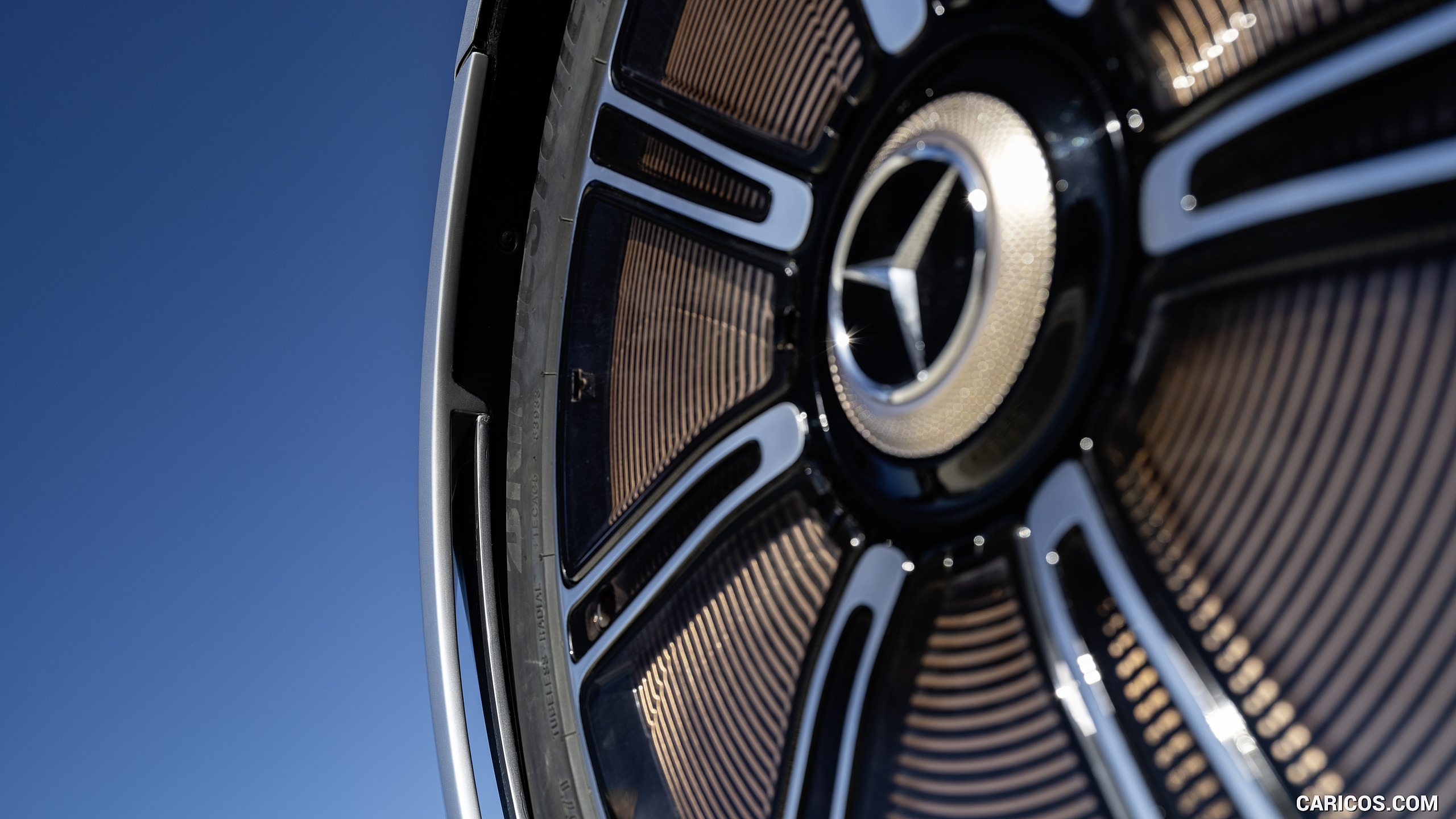 2022 Mercedes-Benz Vision EQXX - Wheel, #125 of 146