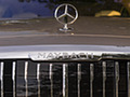 2022 Mercedes-Maybach S 680 4MATIC (US-Spec) - Badge