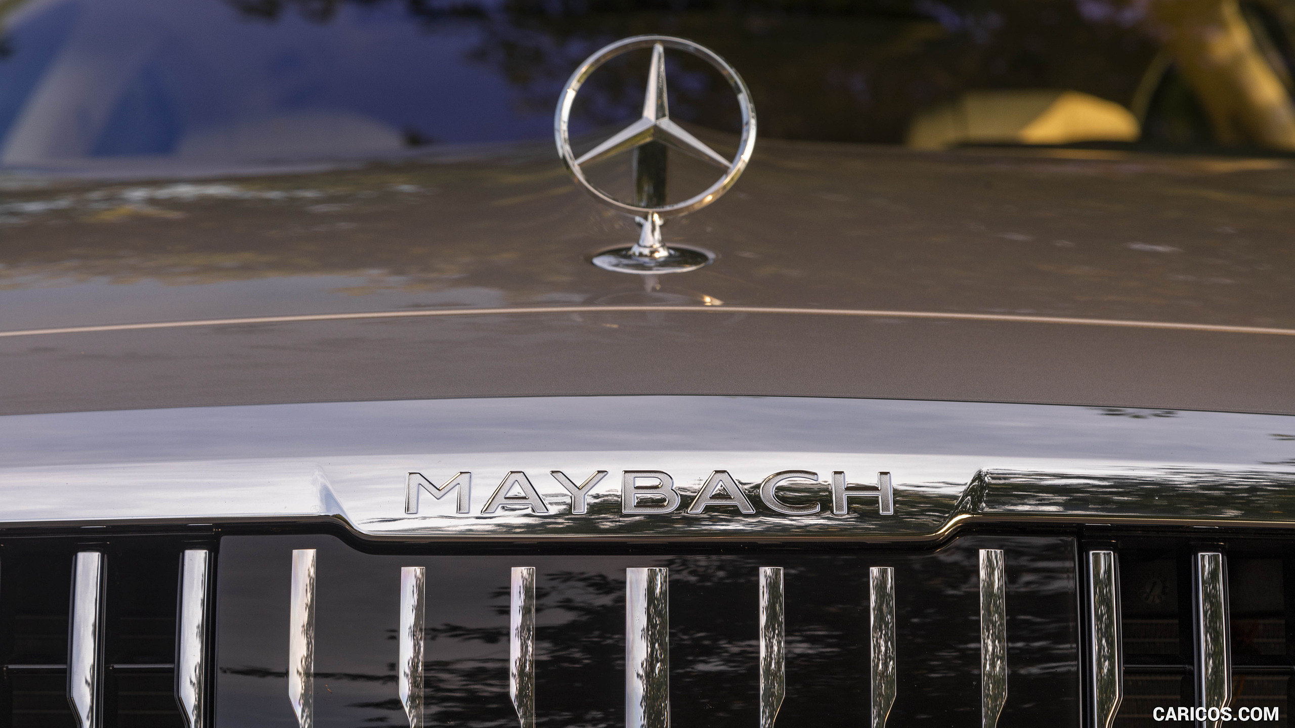 2022 Mercedes-Maybach S 680 4MATIC (US-Spec) - Badge, #42 of 173