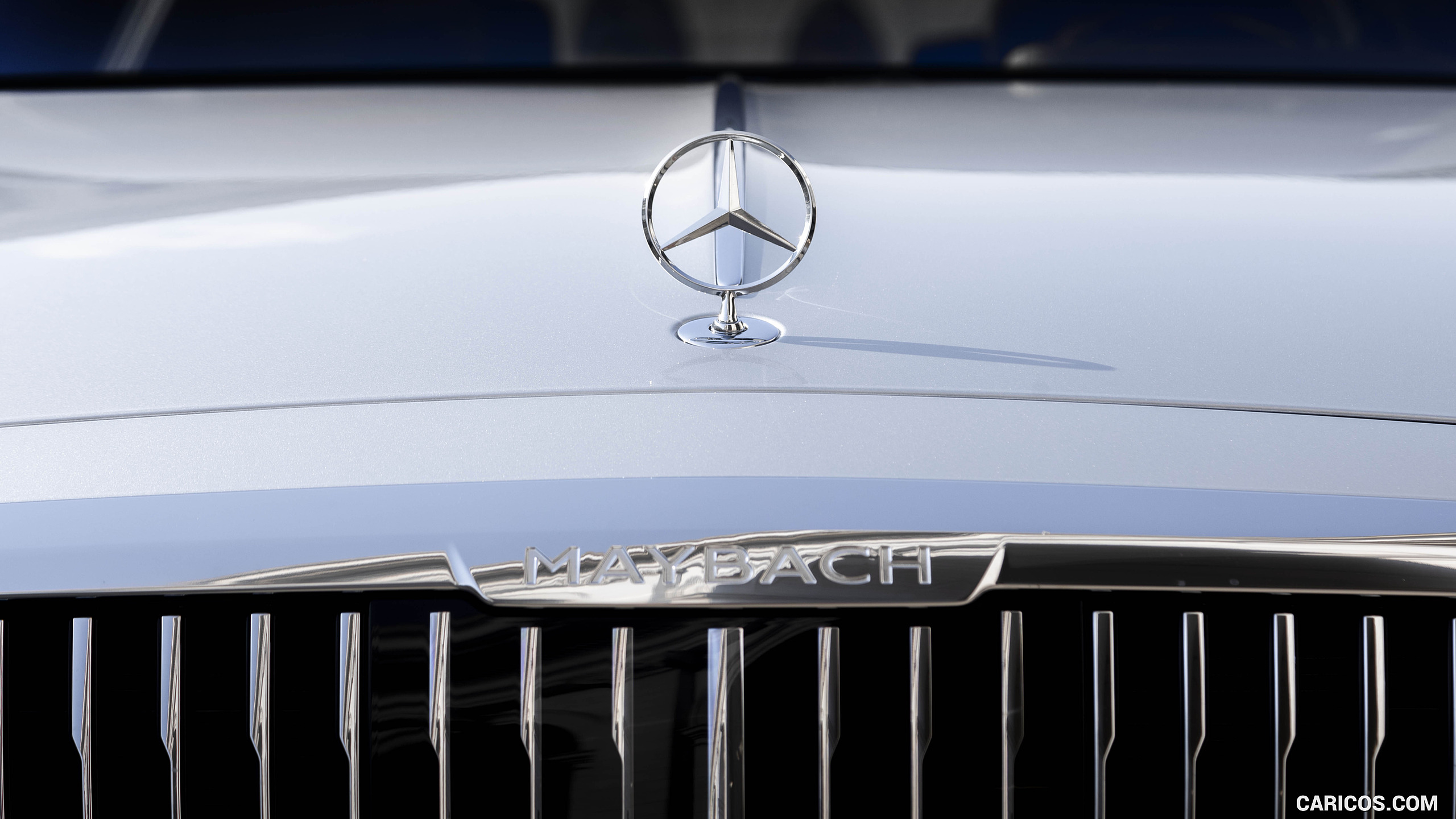 2022 Mercedes-Maybach S 680 4MATIC (US-Spec) - Badge, #141 of 173