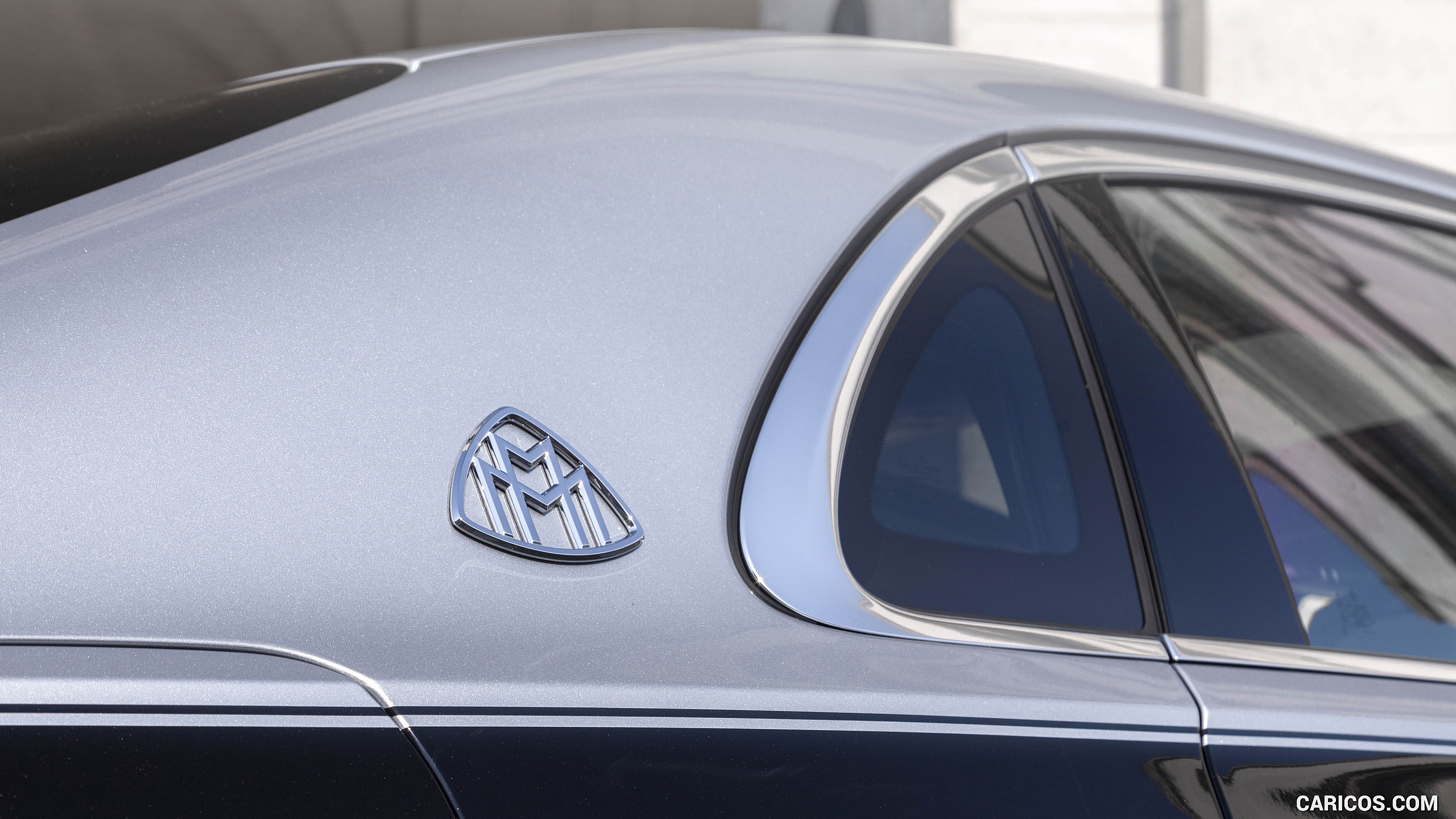 2022 Mercedes-Maybach S 680 4MATIC (US-Spec) - Badge, #142 of 173