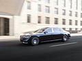 2022 Mercedes-Maybach S 680 4MATIC (US-Spec) - Front Three-Quarter