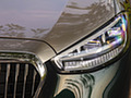 2022 Mercedes-Maybach S 680 4MATIC (US-Spec) - Headlight